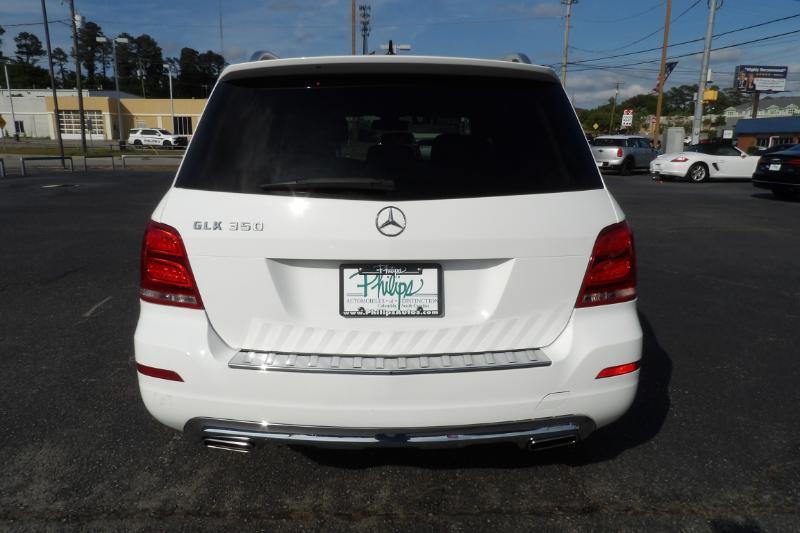 Mercedes-Benz GLK-Class GLK350 2014