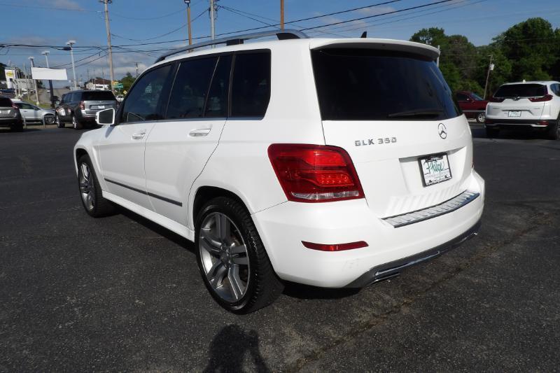 Mercedes-Benz GLK-Class GLK350 2014