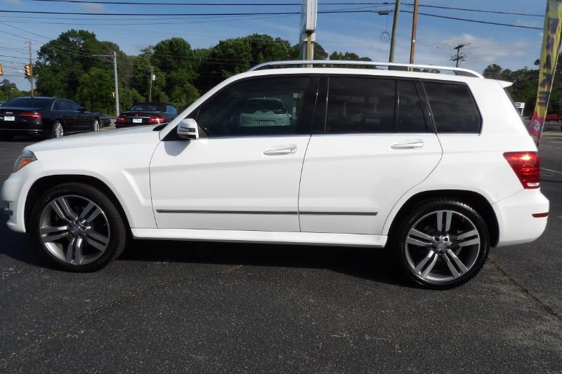 Mercedes-Benz GLK-Class GLK350 2014