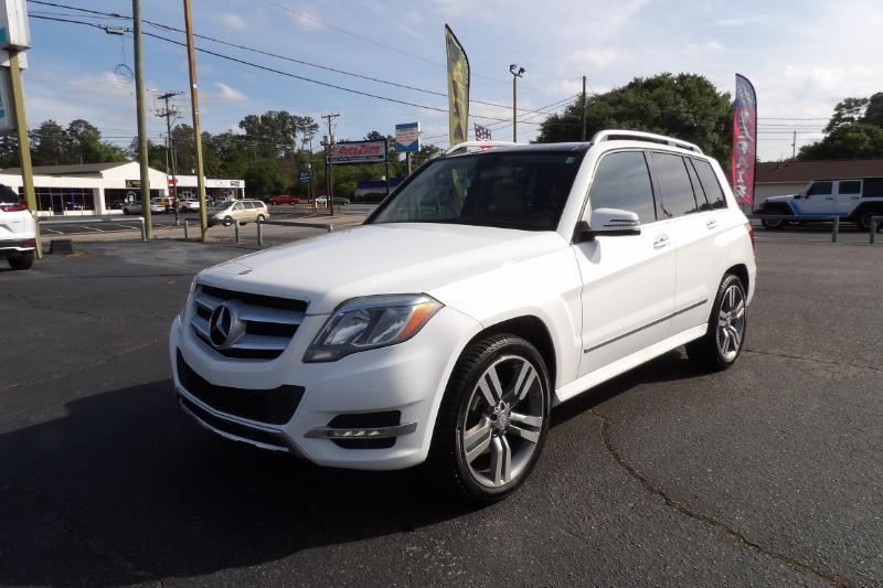Mercedes-Benz GLK-Class GLK350 2014