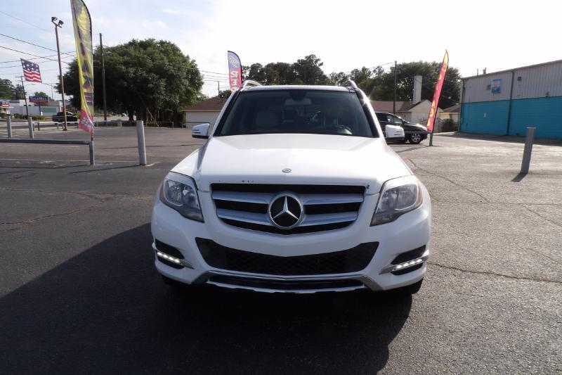Mercedes-Benz GLK-Class GLK350 2014
