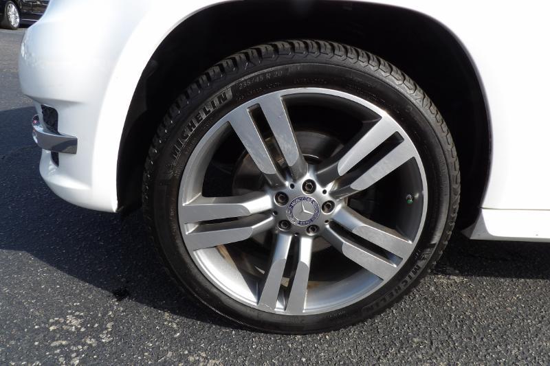 Mercedes-Benz GLK-Class GLK350 2014