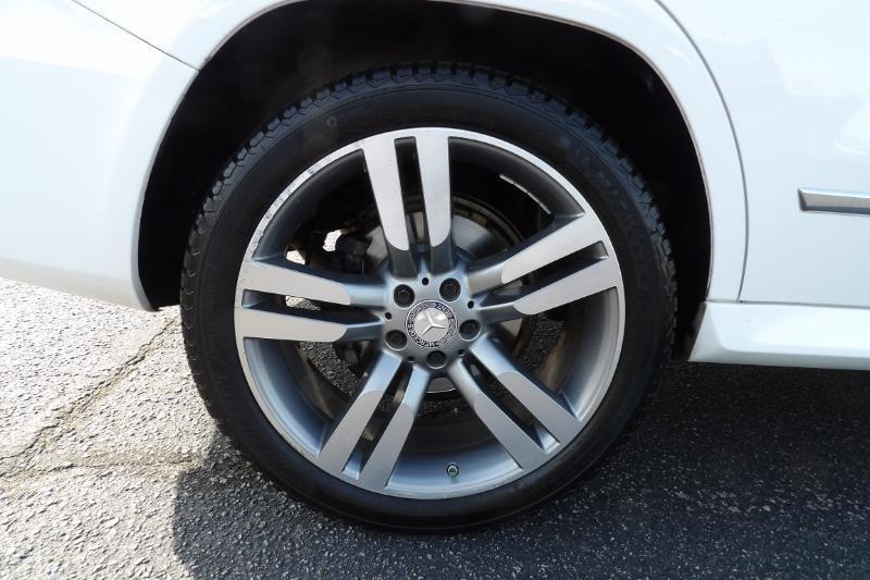 Mercedes-Benz GLK-Class GLK350 2014