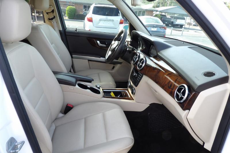 Mercedes-Benz GLK-Class GLK350 2014
