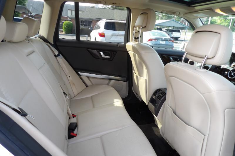 Mercedes-Benz GLK-Class GLK350 2014