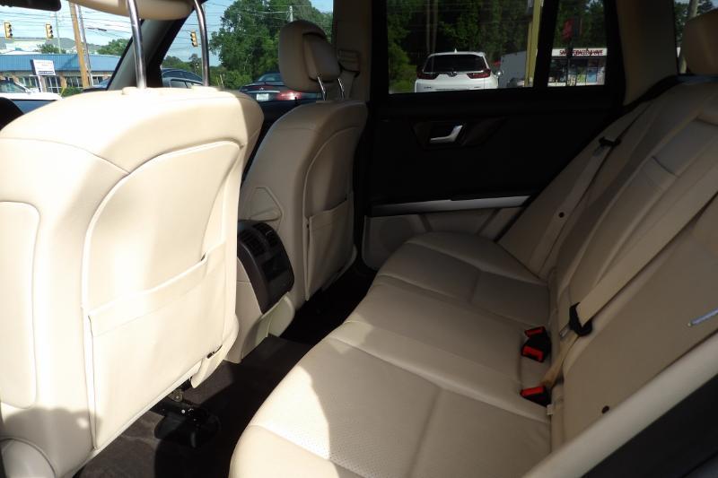 Mercedes-Benz GLK-Class GLK350 2014