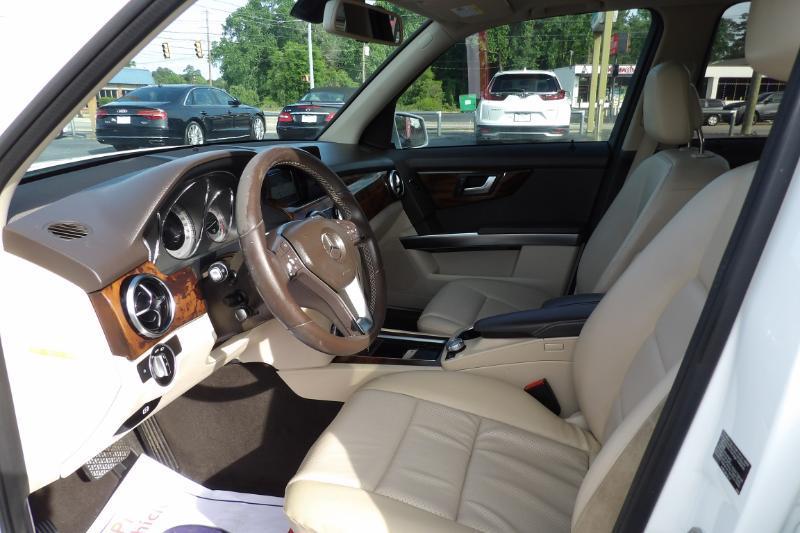 Mercedes-Benz GLK-Class GLK350 2014