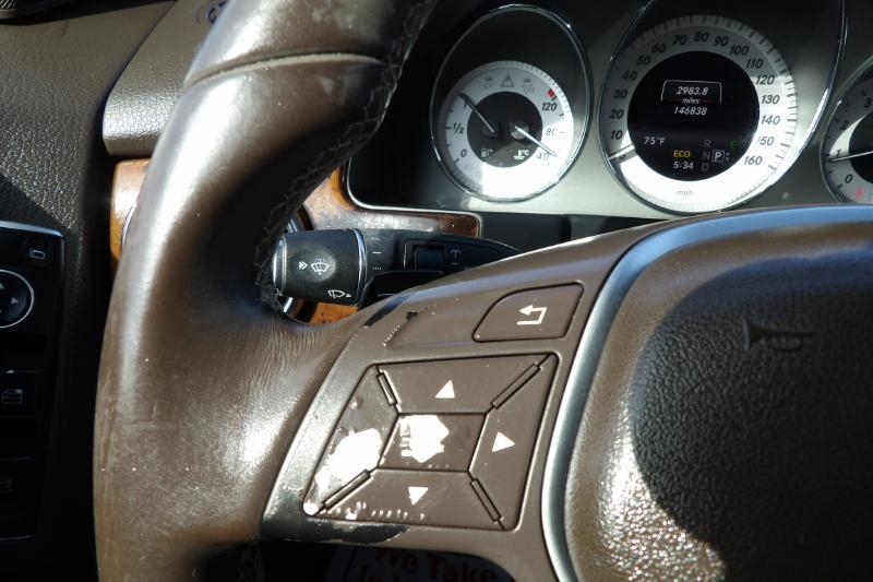 Mercedes-Benz GLK-Class GLK350 2014