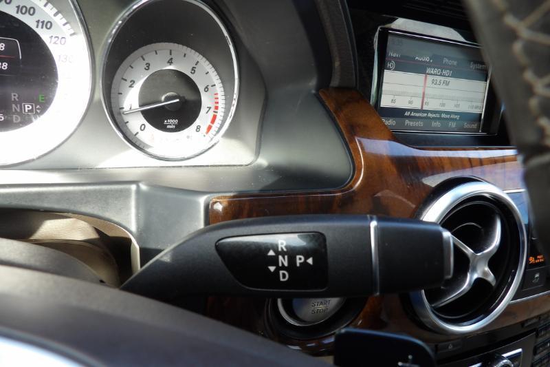 Mercedes-Benz GLK-Class GLK350 2014