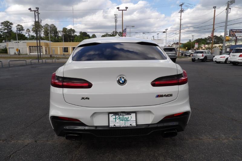 BMW X4 M Base 2020