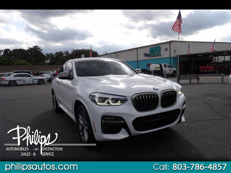 2020 BMW X4 M Base