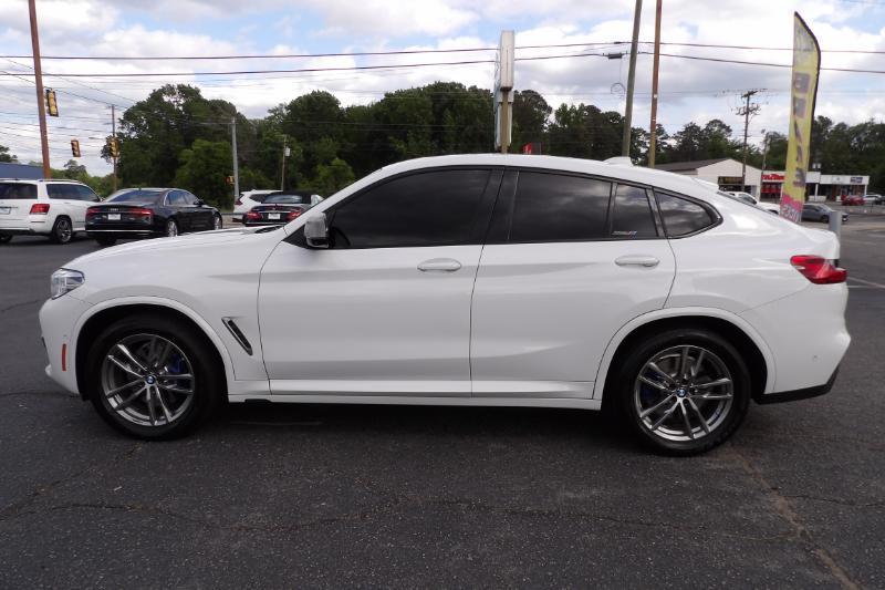 BMW X4 M Base 2020