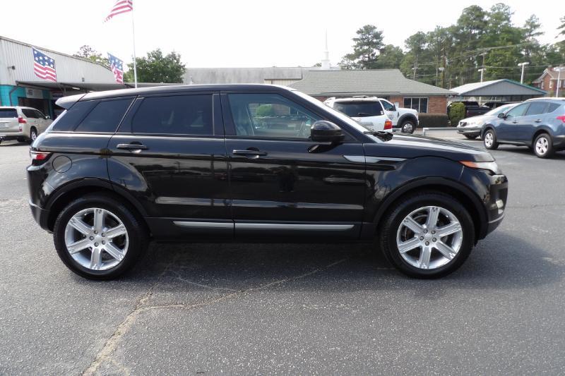 Land Rover Range Rover Evoque Pure Plus 5-Door 2015