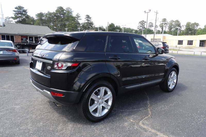 Land Rover Range Rover Evoque Pure Plus 5-Door 2015