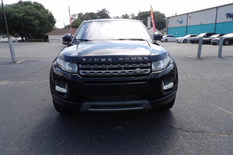 Land Rover Range Rover Evoque Pure Plus 5-Door 2015