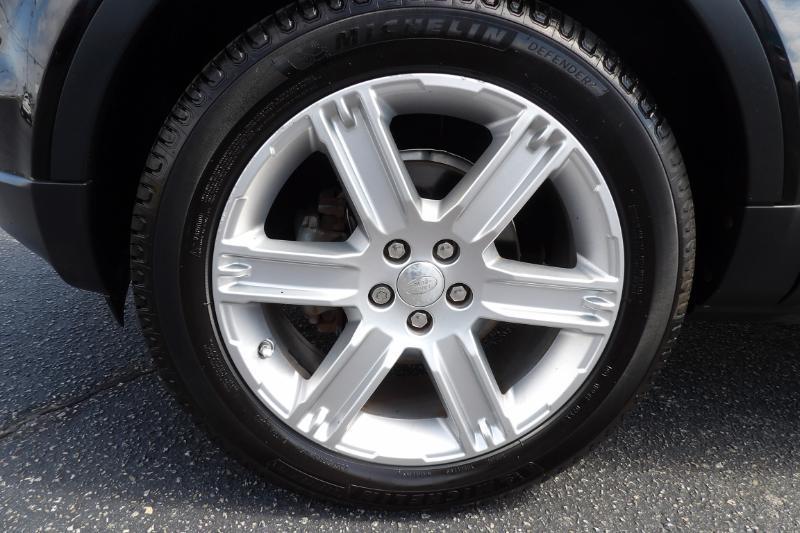 Land Rover Range Rover Evoque Pure Plus 5-Door 2015