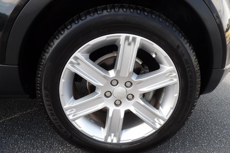 Land Rover Range Rover Evoque Pure Plus 5-Door 2015