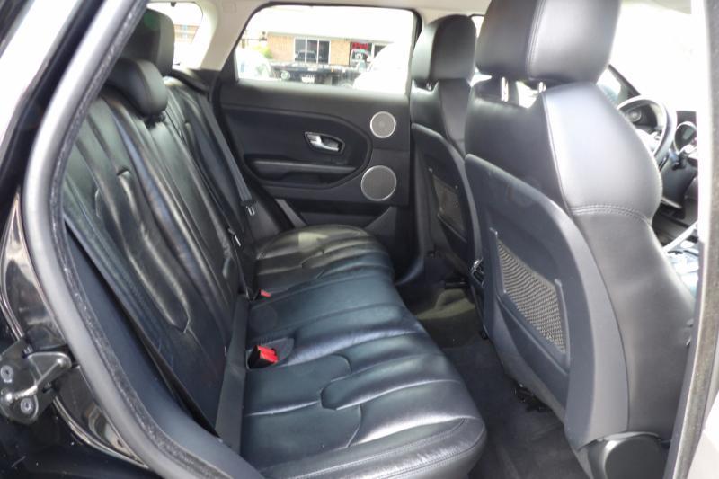 Land Rover Range Rover Evoque Pure Plus 5-Door 2015