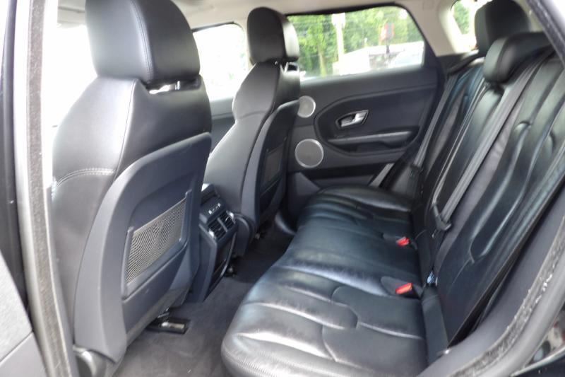 Land Rover Range Rover Evoque Pure Plus 5-Door 2015