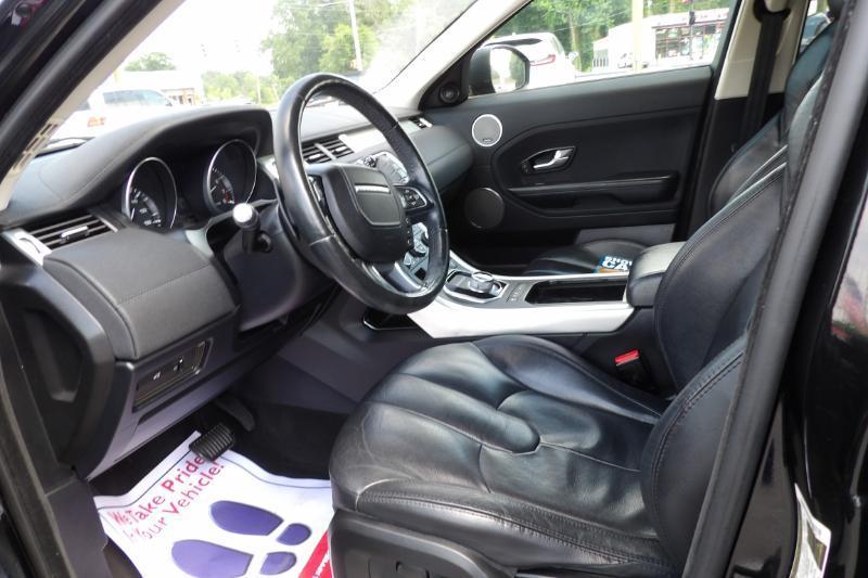 Land Rover Range Rover Evoque Pure Plus 5-Door 2015