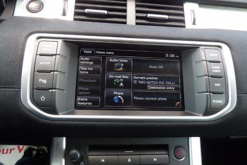 Land Rover Range Rover Evoque Pure Plus 5-Door 2015