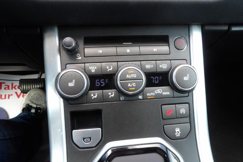 Land Rover Range Rover Evoque Pure Plus 5-Door 2015