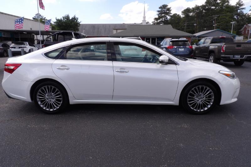 Toyota Avalon Limited 2017