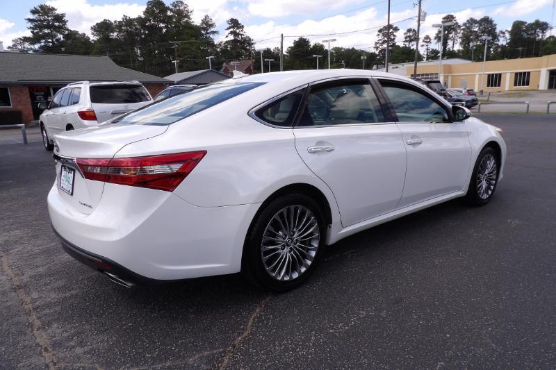 Toyota Avalon Limited 2017