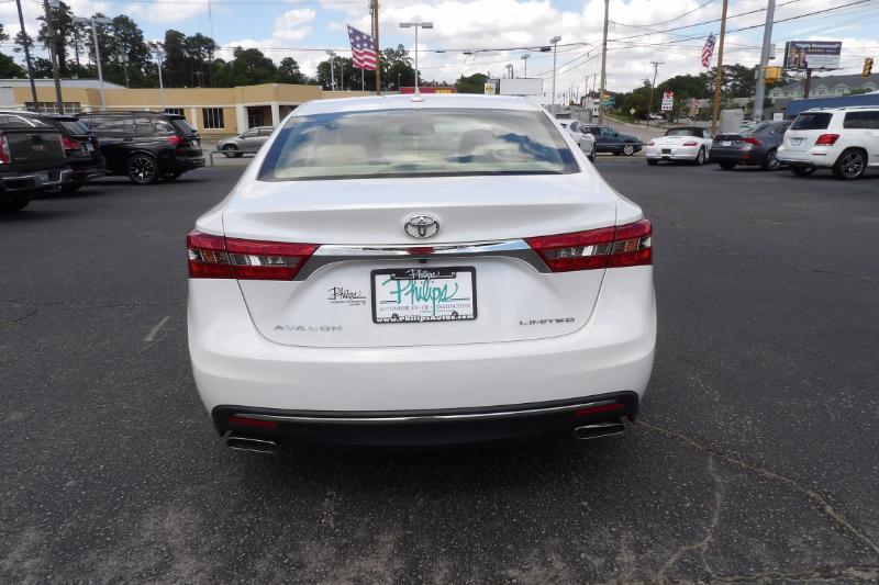 Toyota Avalon Limited 2017