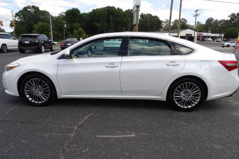 Toyota Avalon Limited 2017