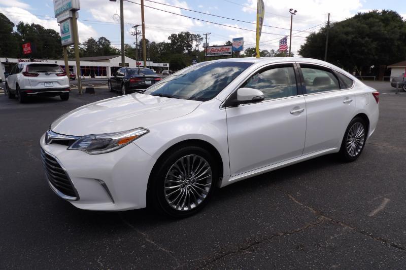 Toyota Avalon Limited 2017