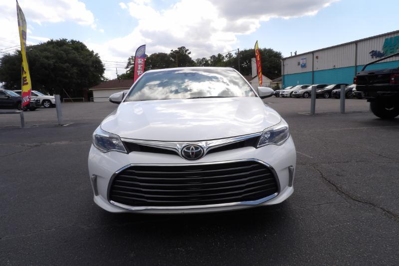 Toyota Avalon Limited 2017