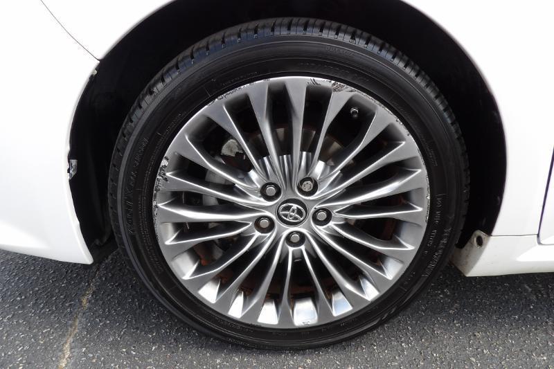 Toyota Avalon Limited 2017