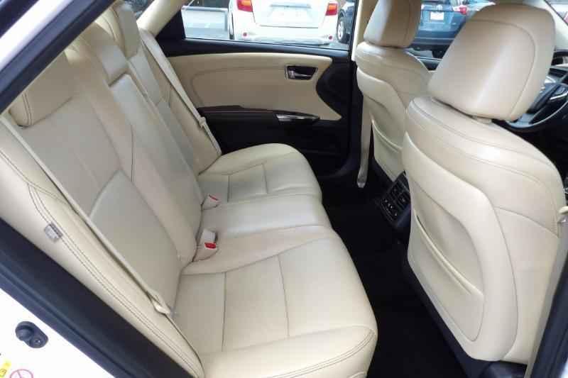 Toyota Avalon Limited 2017