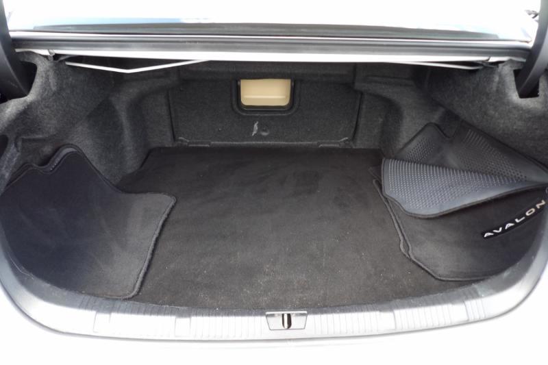 Toyota Avalon Limited 2017