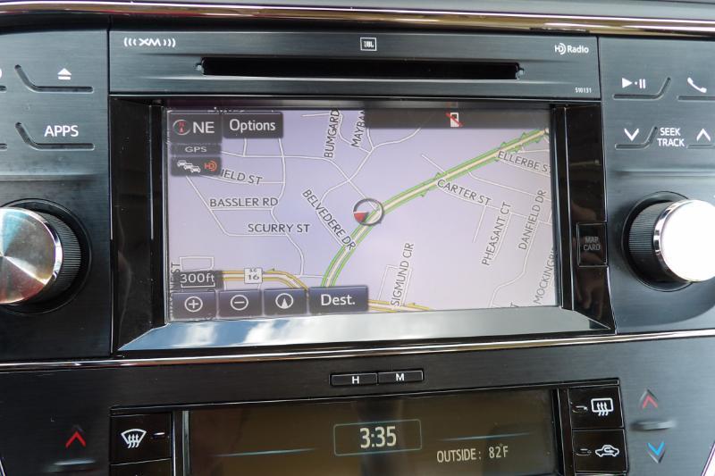 Toyota Avalon Limited 2017