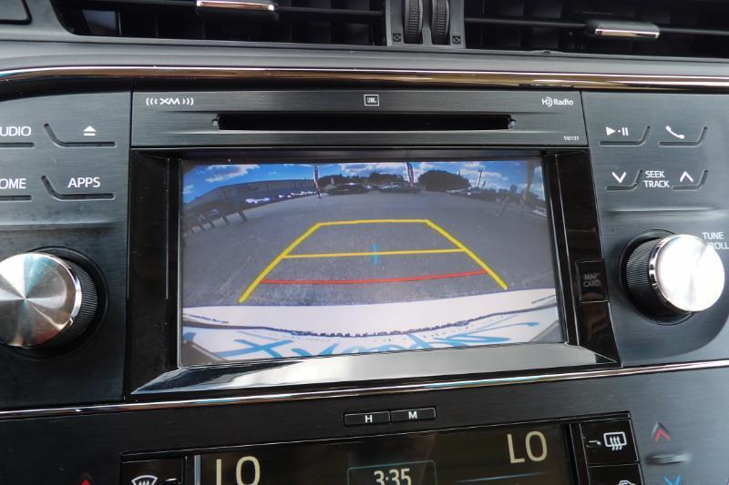 Toyota Avalon Limited 2017