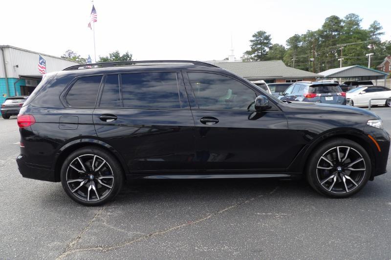 BMW X7 xDrive40i 2022