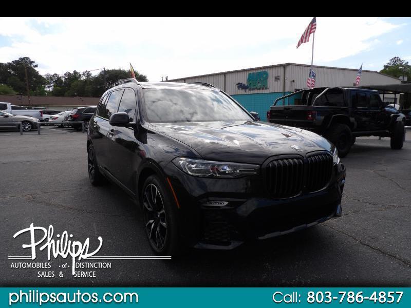 2022 BMW X7 xDrive40i