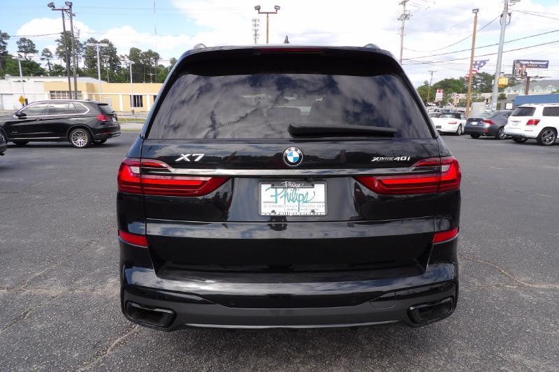 BMW X7 xDrive40i 2022