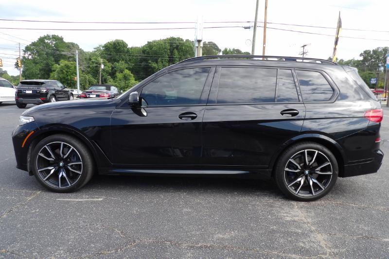 BMW X7 xDrive40i 2022