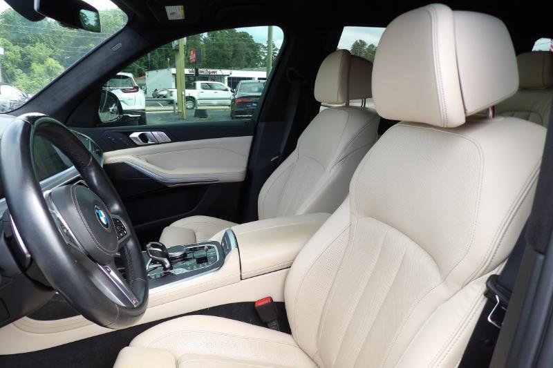 BMW X7 xDrive40i 2022