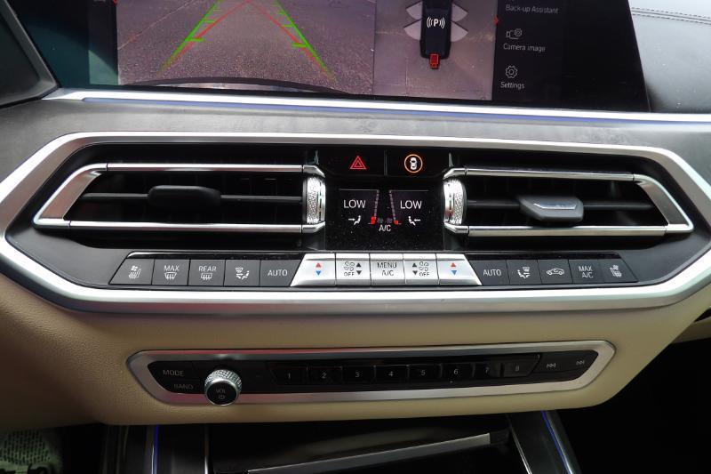 BMW X7 xDrive40i 2022