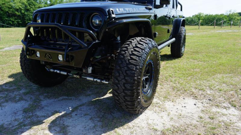 Jeep Gladiator Overland 2021