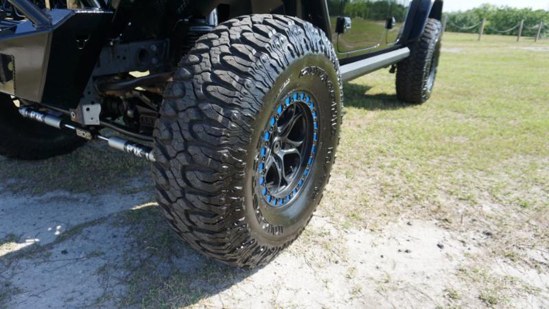 Jeep Gladiator Overland 2021