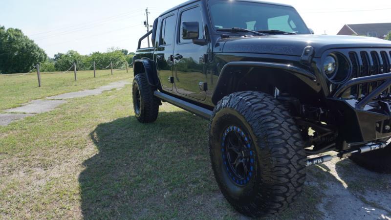 Jeep Gladiator Overland 2021