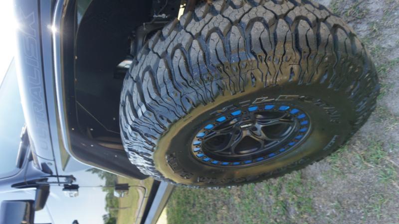 Jeep Gladiator Overland 2021