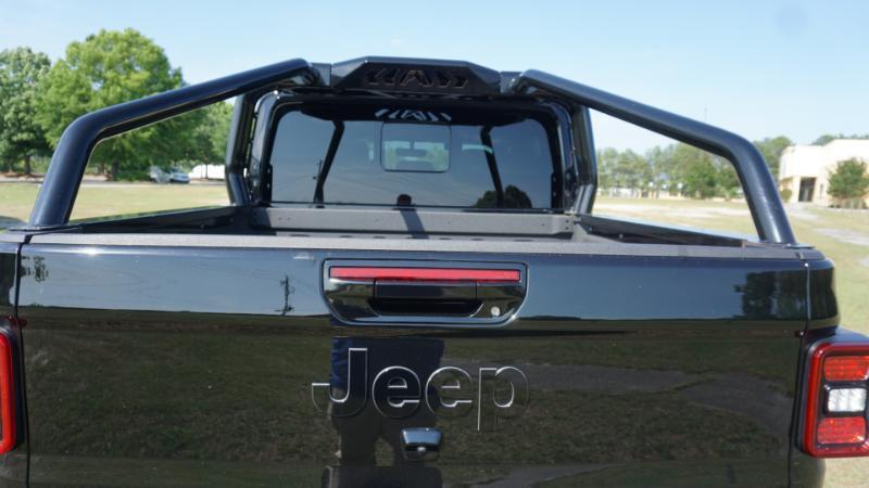 Jeep Gladiator Overland 2021