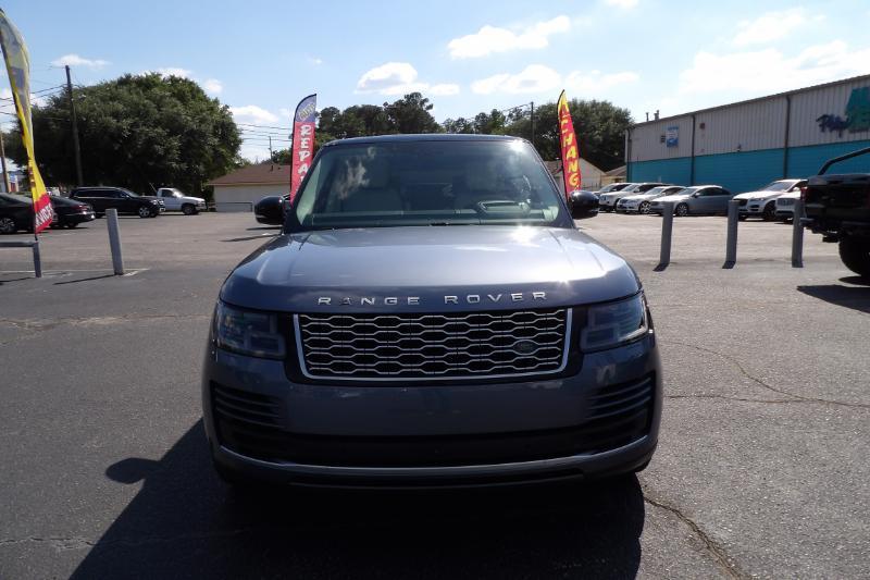 Land Rover Range Rover P525 HSE LWB 2020