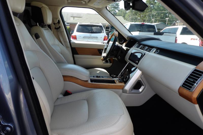 Land Rover Range Rover P525 HSE LWB 2020